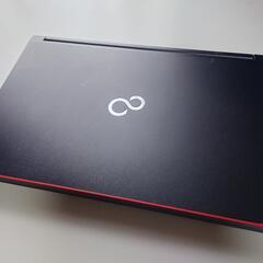 富士通 FMV A574/H コア i5 4GB SSD 120GBの画像