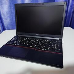 富士通 FMV A574/H コア i5 4GB SSD 120GB