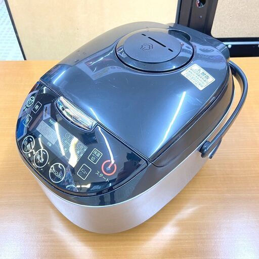 9/6ニトリ 炊飯器 MB-FS3017N 2019年製 5.5合炊 マイコン