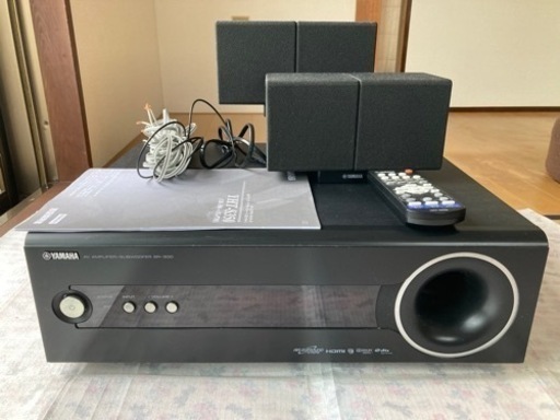 YAMAHA ホームシアター YHT-S350