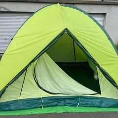 テント