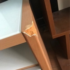 テレビ台の画像