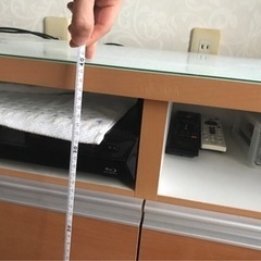 テレビ台の画像