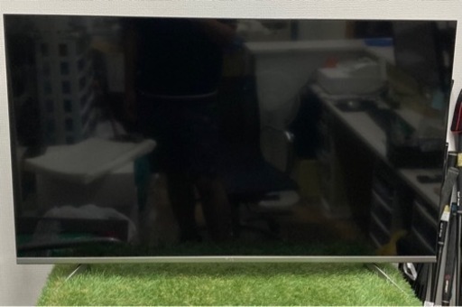 ◼️Youtube見れます！！【中古品】TCL 液晶テレビ スマートTV 43インチ 2021年製