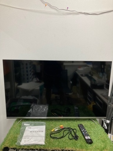 ◼️Youtube見れます！！【中古品】TCL 液晶テレビ スマートTV 43インチ 2021年製