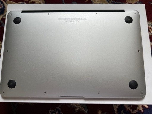 Macbook Air 256GB メモリ4GB 中古