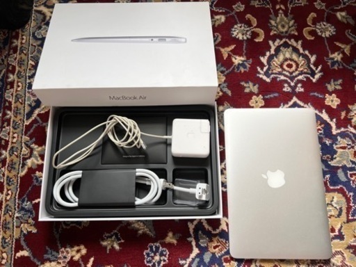 Macbook Air 256GB メモリ4GB 中古