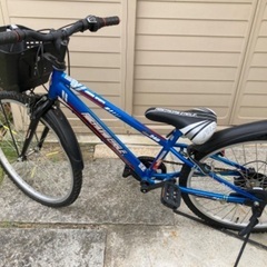 子供用自転車　24インチ