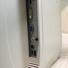 27インチ　イイヤマPCモニターの画像