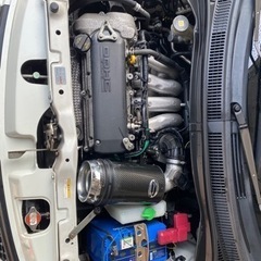 スイフトスポーツ　純正レカロの画像