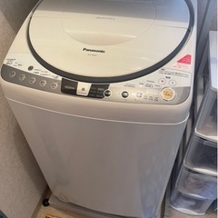 洗濯機　20000円