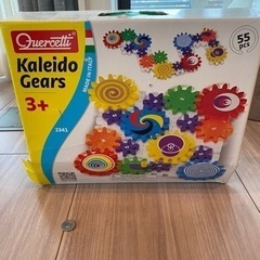 Kaleido Gears