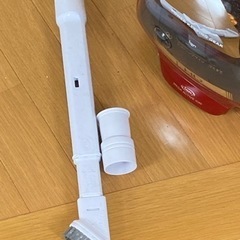 掃除機　MC-R7000JKの画像