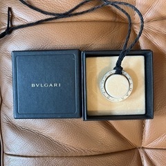 BVLGARI   ブルガリ ネックレス キーリング シルバー925