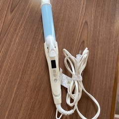 サロニア　ヘアアイロン