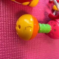 子ども用おもちゃ3点セットの画像