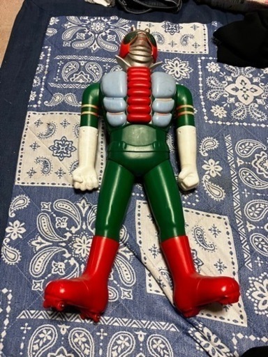 仮面ライダーV3 フィギュア