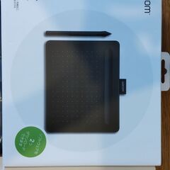 WACOM　CTL-４１００WL　ペンタブ　２０２１年８月２４日購入