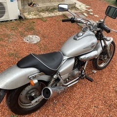 お取引終了⭐︎　ホンダ　マグナ50　実動　⭐︎の画像