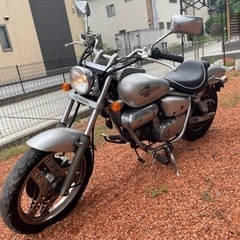 お取引終了⭐︎　ホンダ　マグナ50　実動　⭐︎