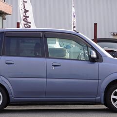 【自社ローン対応】H18年(2006年) ダイハツ ムーヴカスタム X☆グレー・車検付き・整備渡☆長期保証プランありの画像