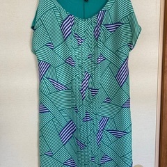 Ｍサイズ　ベネトン　ワンピース　1,000円