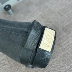 SAYA レインブーツ　23.5cmの画像