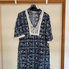 Ｍサイズ　ワンピース　500円