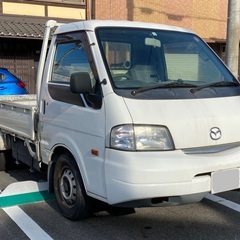 マツダ　ボンゴトラック　GLディーゼルターボ　ワイドロー　最大積...