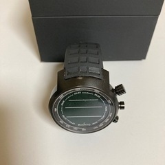 SUUNTO ELEMENTUM TERRAオールブラックの画像