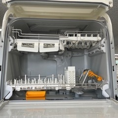 食器洗い乾燥機　パナソニック 　NP-TR8 　2015年製　中古品の画像