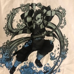🌈炭治郎Tシャツ140🌈の画像