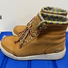 ティンバーランド　スニーカー　4w の画像