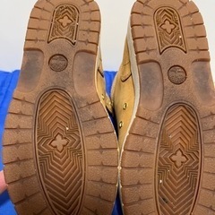 ティンバーランド　スニーカー　4w の画像