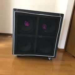 ハイワット　スピーカー　se4122