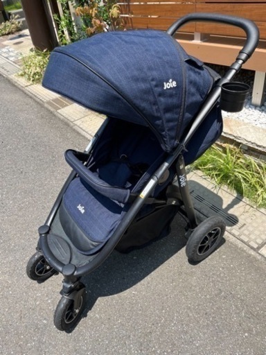 ジョイー　ベビーカー　チャイルドシート 
