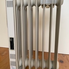 MORITAオイルラジエーターヒーターの画像
