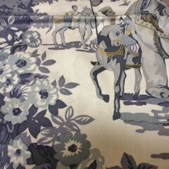 クッションカバー①ジムトンプソン　新品の画像