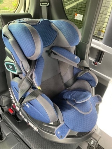 アップリカチャイルドシート（2020年12月購入）