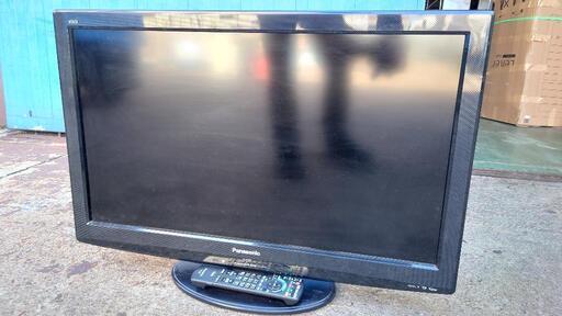 Panasonic 32V型 液晶テレビ リモコン有り  (RZ813-45)