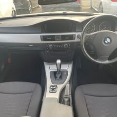 【自社ローン対応】H21年(2009年) BMW 320iツーリング☆シルバー・2年車検付き・整備渡☆の画像