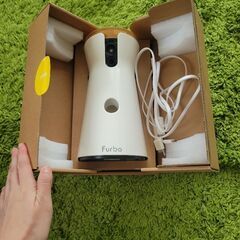 Furbo ファーボ　ドッグカメラ　見守りカメラ
