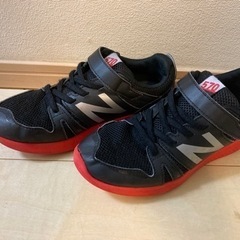 new balance YT570PB 21.5cm まだ使えそうです
