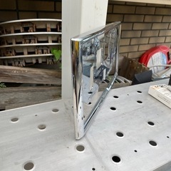 ホンダ純正ナンバー枠‼️の画像