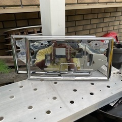 ホンダ純正ナンバー枠‼️の画像