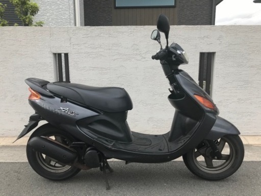 【売却済】ヤマハ グランドアクシス100 後期 SB06J型