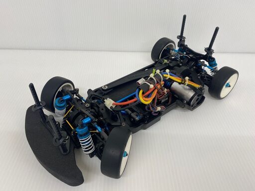 タミヤ　1/10 電動RC 4WD TB-04Pro シャーシ