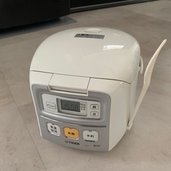 TIGER マイコン炊飯ジャー JAI-H550-WU