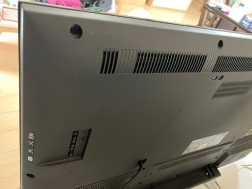 最終値引きパナソニックテレビ