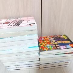 新ナニワ金融道 1から17 巻（13.14巻なし）+リターンズ 1巻 2 巻　4巻+ 　外伝　新ナニワ金融道　1から４巻　もうひとつのナニワ銭道　1巻　2巻/青木雄二 の画像